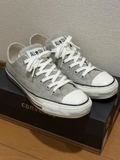 CONVERSE ALL STAR グレー系 ローカット