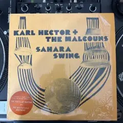 Karl Hector + The Malcouns Sahara Swing