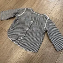 Petit Bateau カーディガン 60cm
