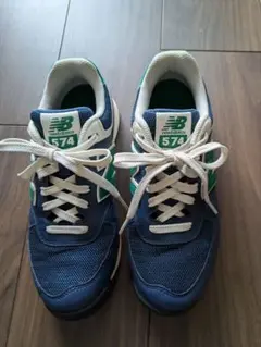 New Balance 574 Golf スニーカーのサムネイル