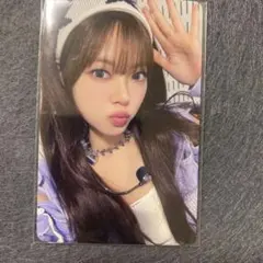 LE SSERAFIM SPAGHETTI ウィバ　ラキドロ1回目　ウンチェ