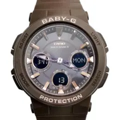 美品 カシオ BABY-G 腕時計 電波ソーラー 30-26072701のサムネイル