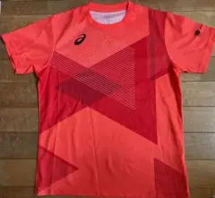 非売品　ほぼ新品　アシックス asics Tシャツ　東京2020オリンピックXL