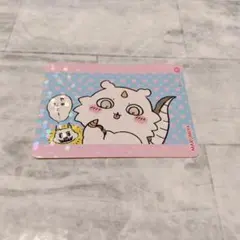 丸美屋 ちいかわおちゃづけ オリジナルキラキラシール あのこ