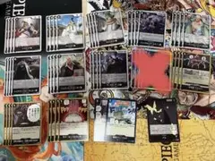 ワンピースカード　黒イム　五老星デッキ　構築済みデッキ