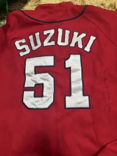 2026年最新】鈴木誠也 ユニフォームの人気アイテム - メルカリ
