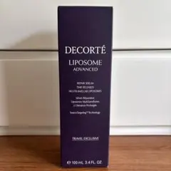 DECORTÉ LIPOSOME ADVANCED 100mL