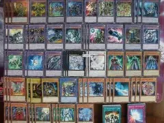 伝説の騎士 ティマイオス ヘルモス クリティウス デッキ 遊戯王 b 