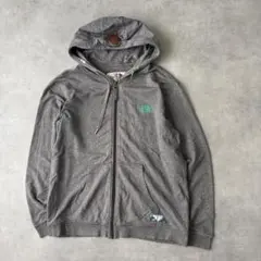 21179 THE NORTH FACE ホワイトレーベル フルジップパーカー
