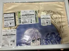 ツイステ セガラッキーくじ 4点セット