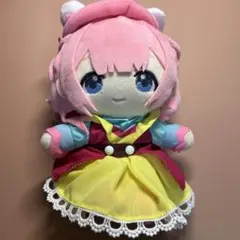 周央サンゴ スペイン村 ぬいぐるみ だるちゃンゴ