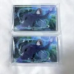呪術廻戦 ファンパレくじ 家入硝子 アクリルブロック　2点セット