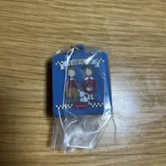 クッキー缶チャーム　サンリオ　ザ ボードビルデュオ