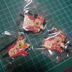 ディズニーランド35周年　ピンバッジ・チャーム