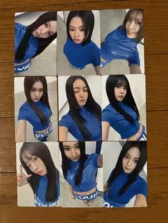 TWICE ワルツ　This is for ソウルコン　仁川　トレカ　入場特典