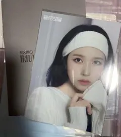 MISAMO hautecouture ミナ ラントレ ランダムトレカ