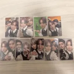 &TEAM 月狼 トレカ FUMA フウマ ソロ ケミ コンプ セット