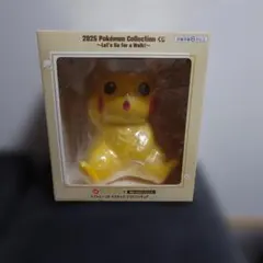 2025 Pokemon Collection くじ ラストワン賞 ピカチュウ - メルカリ
