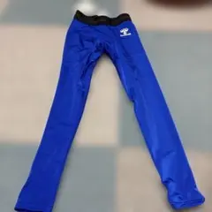 ジュニアヒュンメルインナータイツ 150 ロイヤルブルー