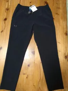 UNDER ARMOUR UA ストーム ストレッチ クロップパンツ ネイビー