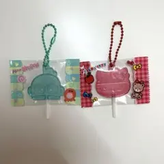 サンリオキャラクターズ キャンディチャームズグミ 2個セット