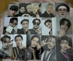 ATEEZ ソンファ　トレカ　まとめ売り