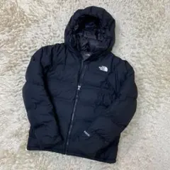 ザノースフェイス　ゴアテックス ビレイヤーパーカ ダウンジャケット 黒　M