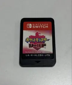 ポケットモンスター シールド　Nintendo Switch