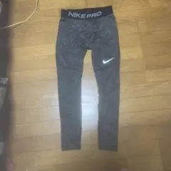Nike Pro DRI-FIT 迷彩タイツ Ｍ