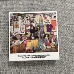 Superfly 10th Anniversary Greatest Hits…