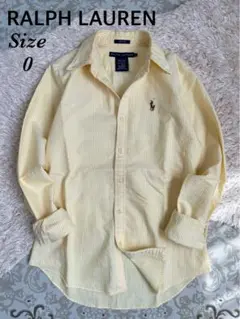 訳あり 美品 ラルフローレン オックスフォード BD シャツ ボタンダウン