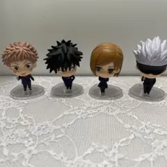 呪術廻戦 カプセルフィギュアコレクションまとめ売り