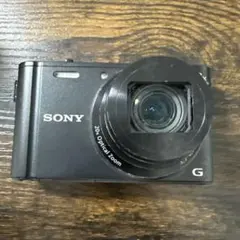 SONY Cyber-shot DSC-WX300 本体　現状品のサムネイル