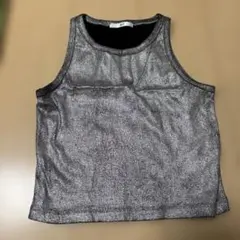 SLY タンクトップ シルバー F フリー スライのサムネイル