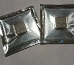 【新品未使用】RMK メタリックパウダーアイズ 11 Shiny Silver