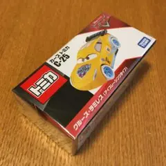 カーズトミカ　クルーズラミレス　アイスレーシングタイプ　C-25 未開封