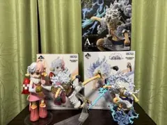 一番くじ ワンピース EX ニカ&アトラスセット