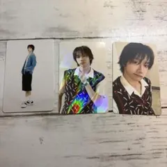 ソンホ SUNGHO トレカ