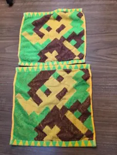 Z24　非売品 一番くじ ゼルダの伝説 リンク タオル 2枚セット まとめ売り