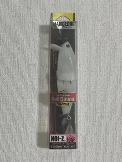 未使用品　デュエル ノイズィー105Fベルサウンド　レアのサムネイル