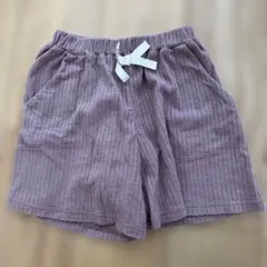 après les cours ハーフパンツ 130