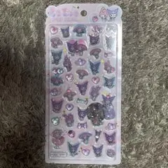 うるちゅるPOP SEALサンリオ マイメロディ クロミ