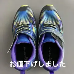 SUPERSTAR キッズスニーカー 21.5cmのサムネイル