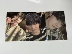 クルユア ミヌク トレカ セット