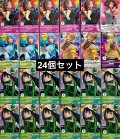 僕のヒーローアカデミア フィギュア 24個セット
