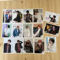 菊池風磨　公式写真　15枚セット　timelesz