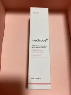 medicube PDRN ピンク ヒアルロン酸 水分クリームのサムネイル