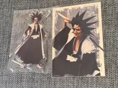 BLEACH ブリミュ 更木剣八 アクスタ ランブロ