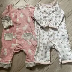 ロンパース ベビー　60〜70センチ