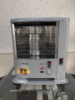 【未使用】　ニッセイ　 NCH-S291RD　2011年製 未使用未開封 ニッセイ 石油ストーブ - メルカリ